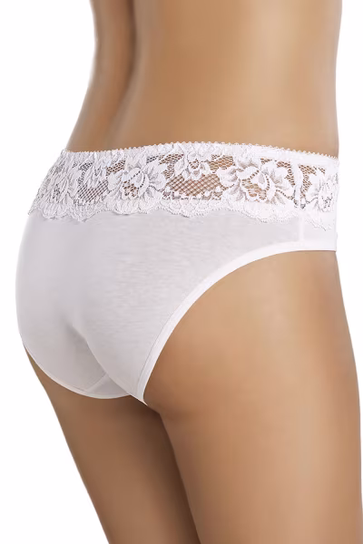 Figi Model 21 White - Gabidar — zdjęcie 2