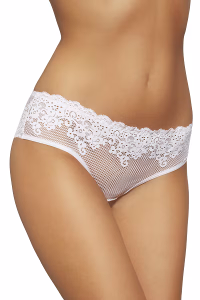 Szorty Model 175 White - Gabidar — zdjęcie 1