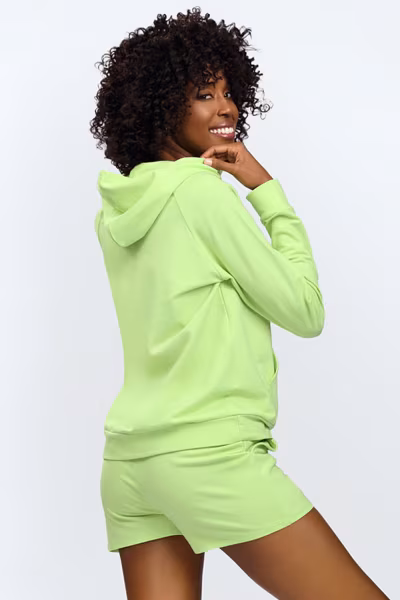Spodnie Komplet Model Koko Light Green - DKaren — zdjęcie 2