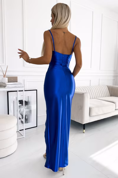 Sukienka Model 483-3 Diane Chaber - Numoco — zdjęcie 2