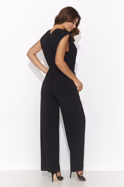 Kombinezon Damski Model NU480 Black - Numinou — zdjęcie 2