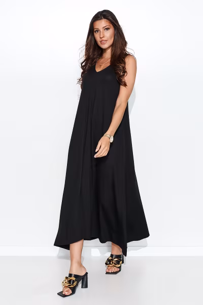 Sukienka Model NU384 Black - Numinou — zdjęcie 1