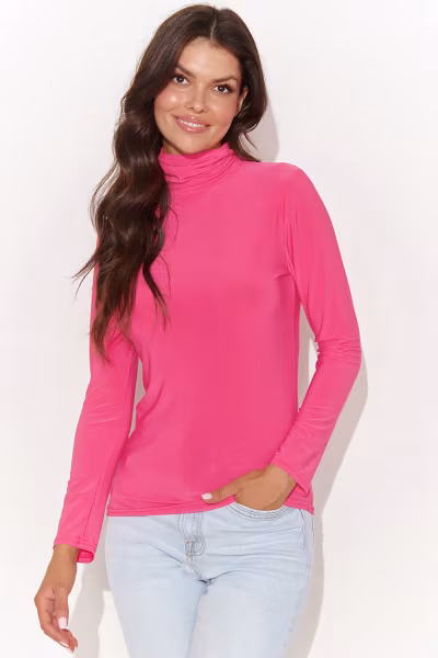 Bluzka Model NU460 Malina - Numinou — zdjęcie 1