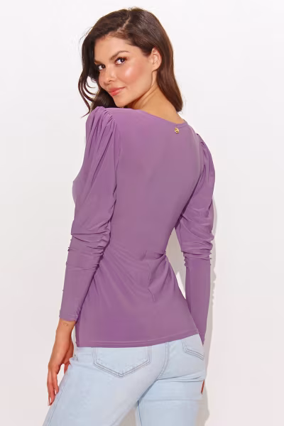 Bluzka Model NU461 Lilia - Numinou — zdjęcie 3