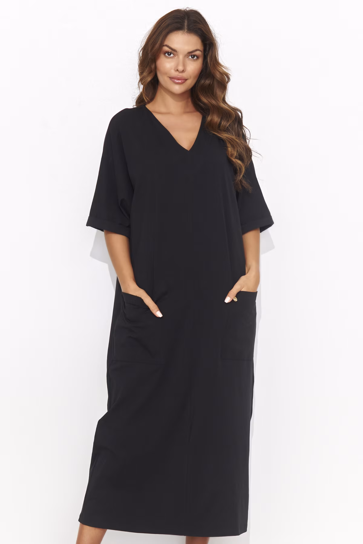 Sukienka Model NU473 Black - Numinou