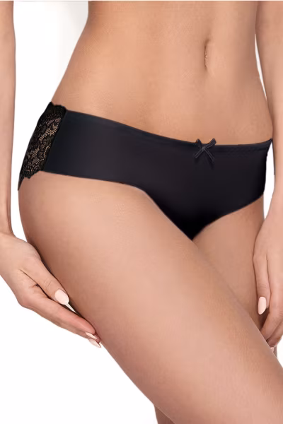 Figi Model Aggi 053 Black - Ewana — zdjęcie 1