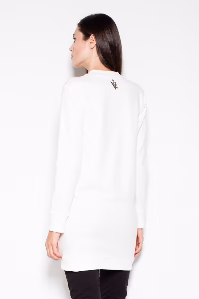 Bluza Damska Model VT015 Ecru - Venaton — zdjęcie 3