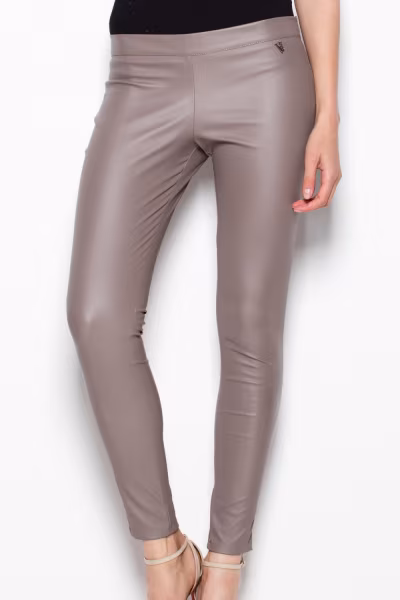 Spodnie Damskie Model VT045 Beige - Venaton — zdjęcie 1