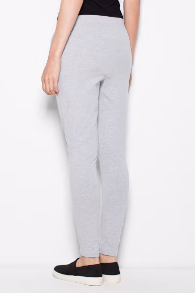 Spodnie Dresowe Model VT044 Grey - Venaton — zdjęcie 3