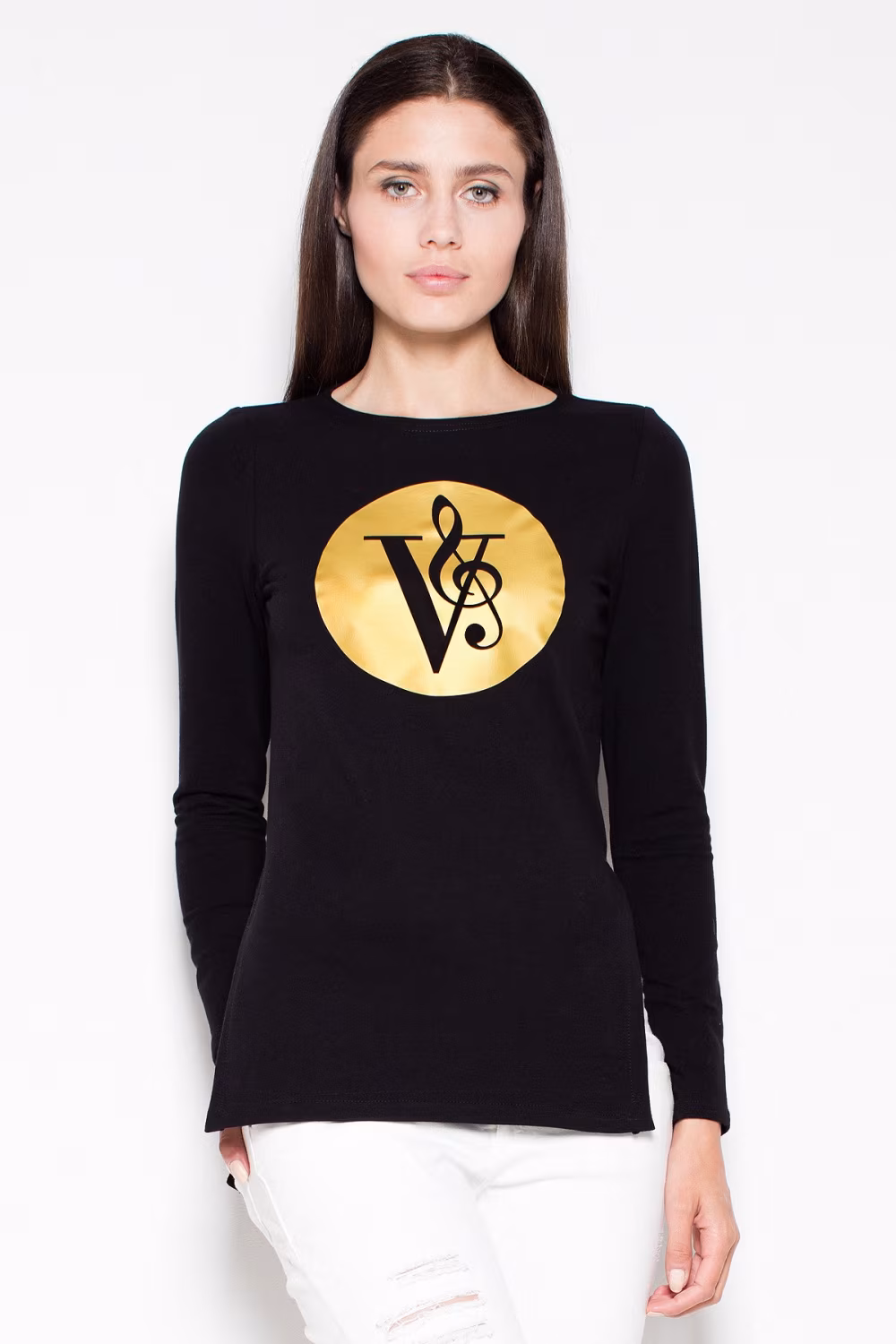 Bluza Damska Model VT014 Black - Venaton