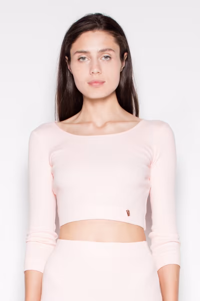 Spódnica Komplet Model VT032 Pink - Venaton — zdjęcie 2