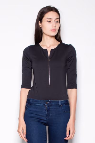 Body Model VT018 Black - Venaton — zdjęcie 1