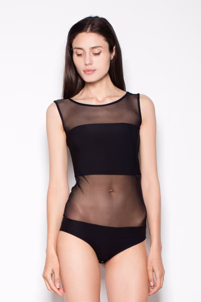 Body Model VT017 Black - Venaton — zdjęcie 1