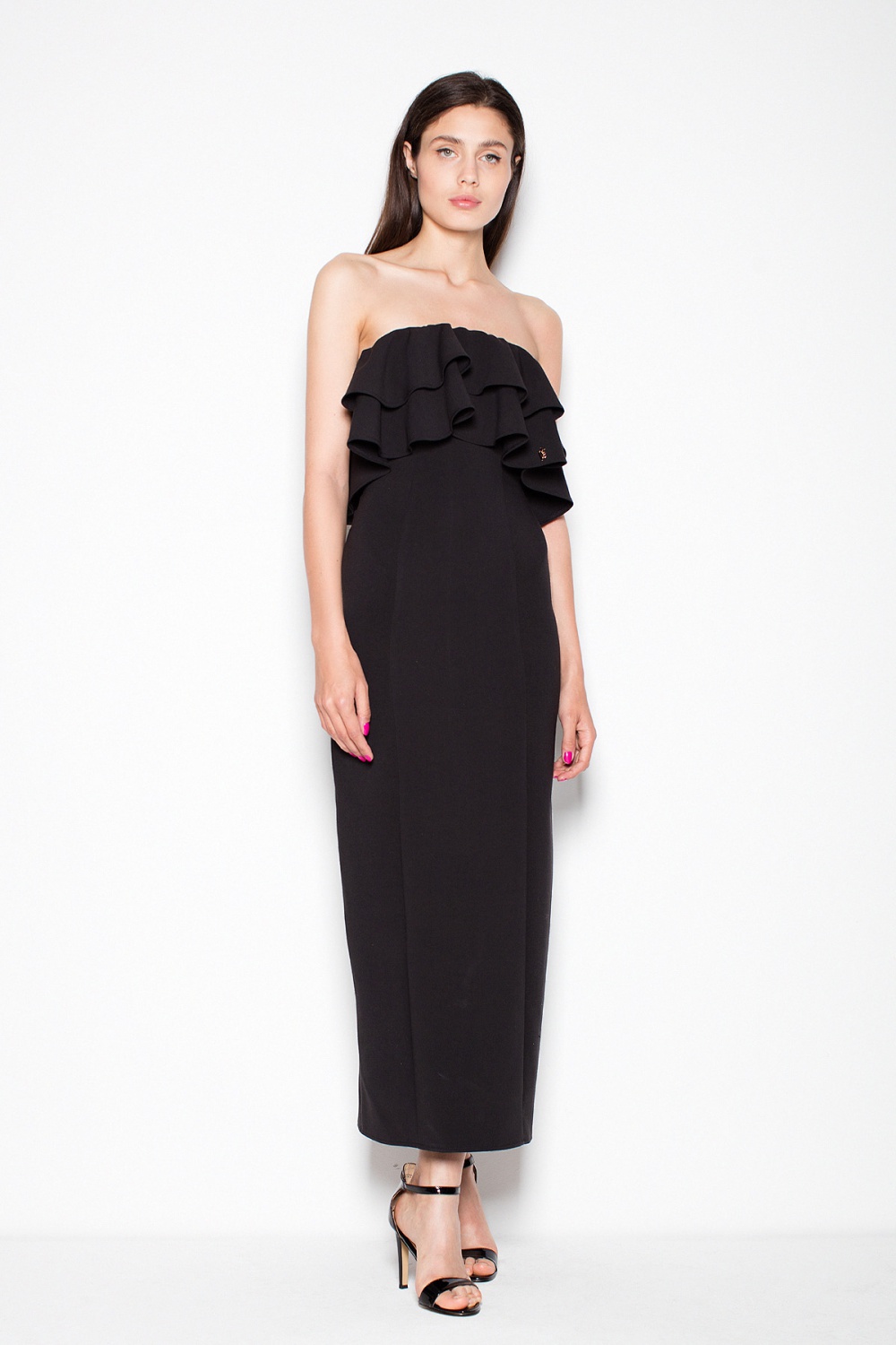 Sukienka Model VT089 Black - Venaton