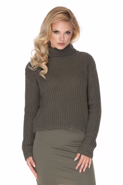 Golf Model 70025 Khaki - PeeKaBoo — zdjęcie 1