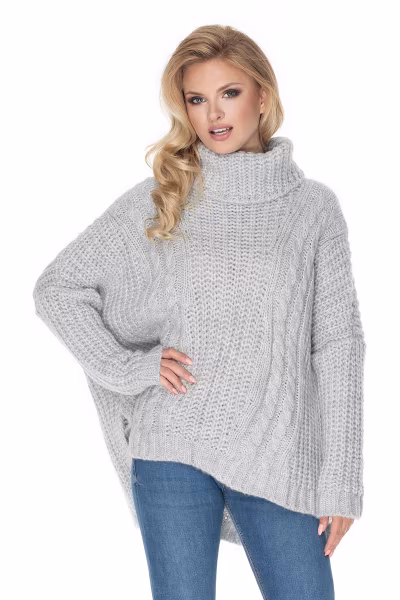 Golf Model 30066 Light Grey - PeeKaBoo — zdjęcie 1