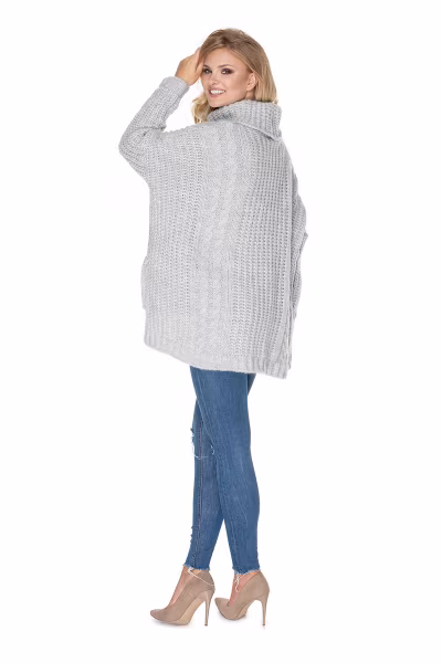 Golf Model 30066 Light Grey - PeeKaBoo — zdjęcie 3