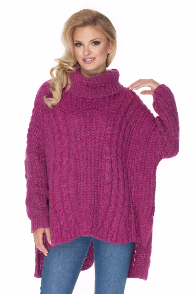 Golf Model 30066 Amarant - PeeKaBoo — zdjęcie 1