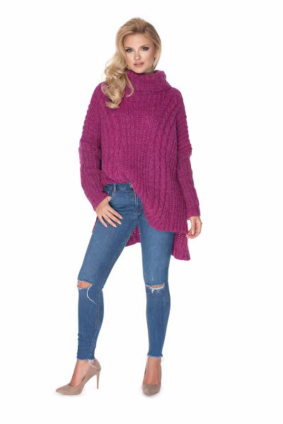 Golf Model 30066 Amarant - PeeKaBoo — zdjęcie 2