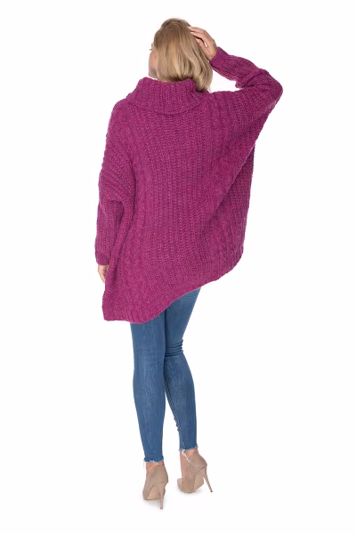 Golf Model 30066 Amarant - PeeKaBoo — zdjęcie 3