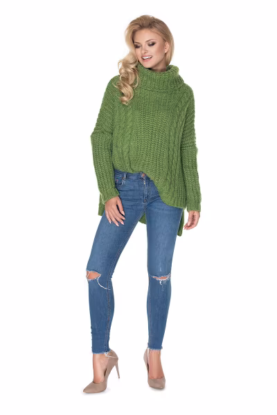 Golf Model 30066 Green - PeeKaBoo — zdjęcie 2