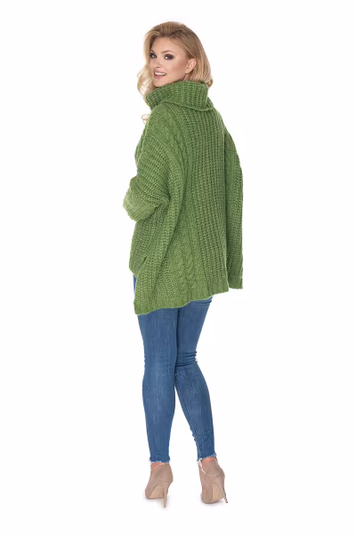 Golf Model 30066 Green - PeeKaBoo — zdjęcie 3
