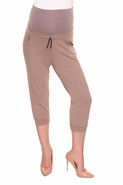 Rybaczki Model 0189 Cappuccino - PeeKaBoo — zdjęcie 1