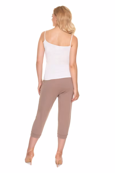 Rybaczki Model 0189 Cappuccino - PeeKaBoo — zdjęcie 3