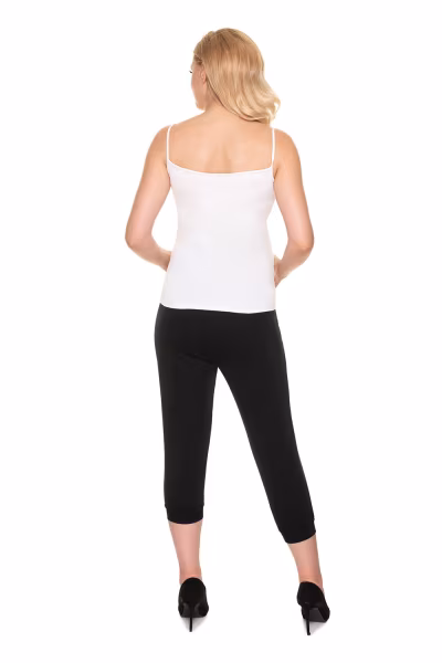 Rybaczki Model 0189 Black - PeeKaBoo — zdjęcie 3