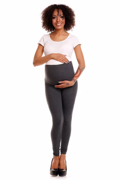Legginsy model 1469W Graphit - PeeKaBoo — zdjęcie 2