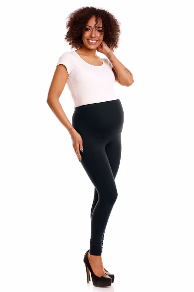 Legginsy model 1469W Black - PeeKaBoo — zdjęcie 3