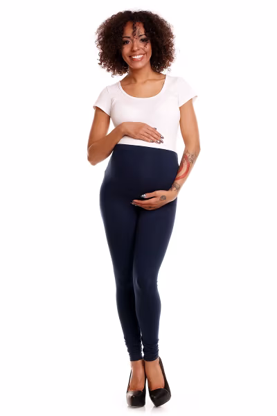 Legginsy model 1469W Navy - PeeKaBoo — zdjęcie 2
