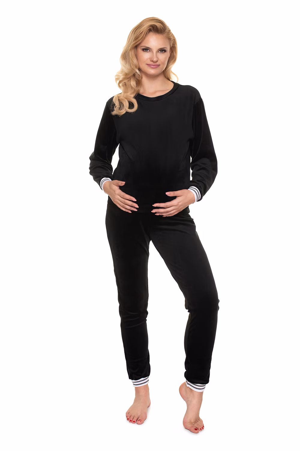 Dres Model 0200 Black - PeeKaBoo