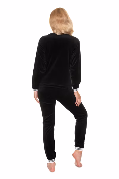 Dres Model 0200 Black - PeeKaBoo — zdjęcie 2