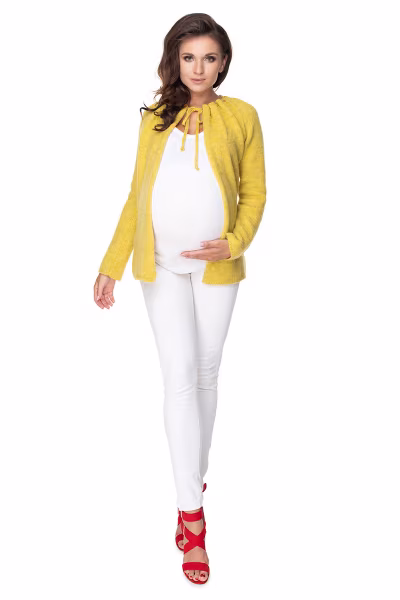 Kardigan Model 30074 Honey - PeeKaBoo — zdjęcie 2