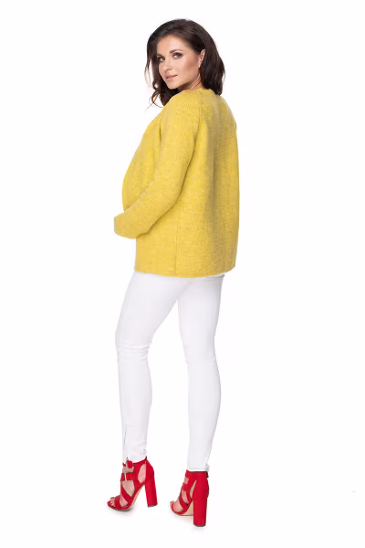 Kardigan Model 30074 Honey - PeeKaBoo — zdjęcie 3