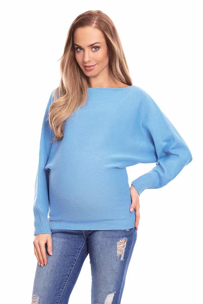 Sweter model 70003C Jeans - PeeKaBoo — zdjęcie 1
