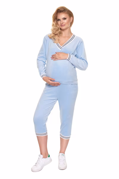 Dres Model 0202 Błękit - PeeKaBoo — zdjęcie 1