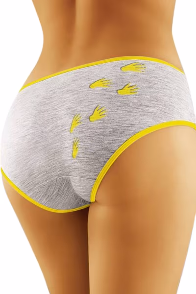 Figi Model Myszor 2506 Melange Grey - Wolbar — zdjęcie 2
