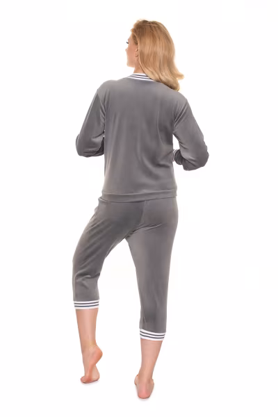 Dres Model 0202 Grafit - PeeKaBoo — zdjęcie 2