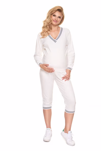 Dres Model 0202 Cream - PeeKaBoo — zdjęcie 1
