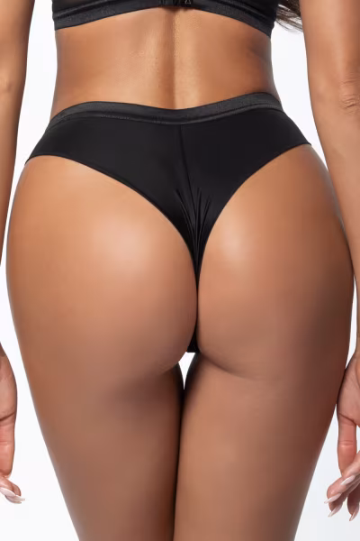 Stringi Model V-10755 Black - Axami — zdjęcie 3