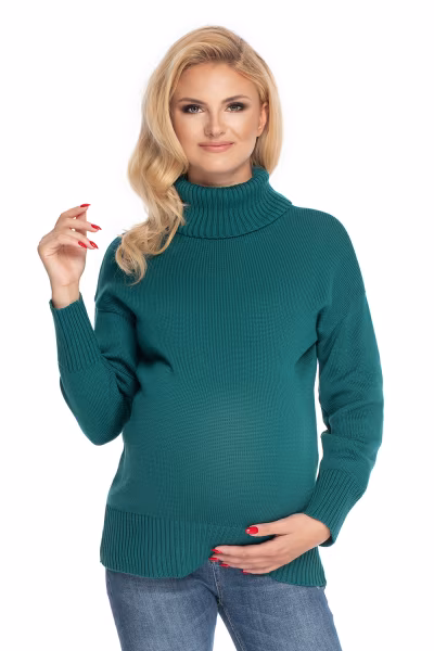 Golf Damski Model 70037 Green Butelka - PeeKaBoo — zdjęcie 1