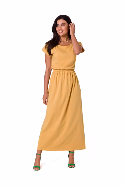 Sukienka Model B264 Honey - BeWear — zdjęcie 1
