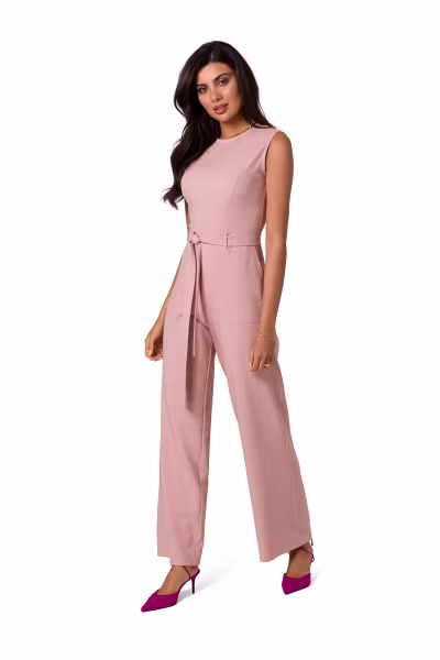 Kombinezon Model B256 Pink - BeWear — zdjęcie 1