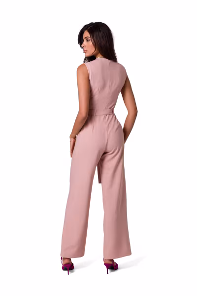 Kombinezon Model B256 Pink - BeWear — zdjęcie 2