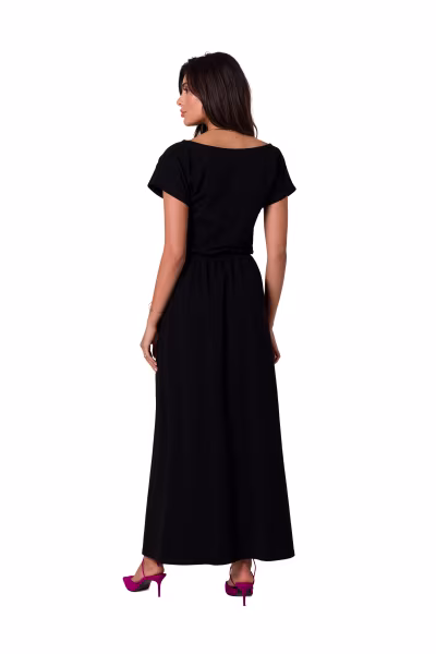 Sukienka Model B264 Black - BeWear — zdjęcie 1