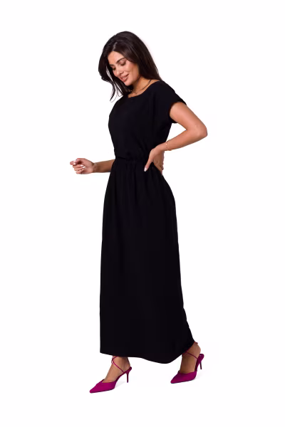 Sukienka Model B264 Black - BeWear — zdjęcie 2