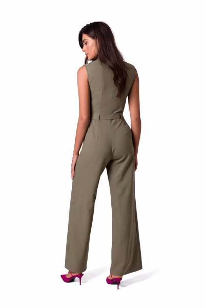 Kombinezon Model B256 Oliwka - BeWear — zdjęcie 2
