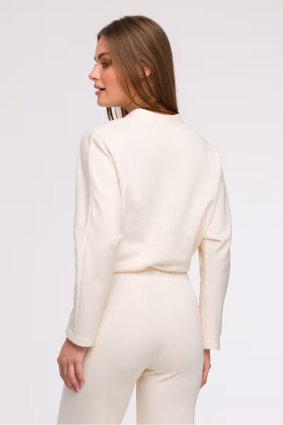 Bluza Damska Model B292 Wanilia - BeWear — zdjęcie 3